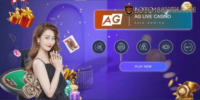 Tính ứng dụng của Casino AG