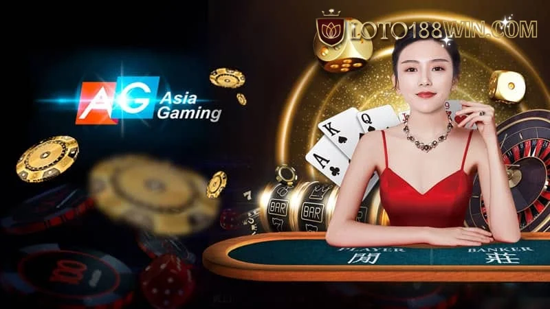 Nguồn gốc của AG Gaming Loto188