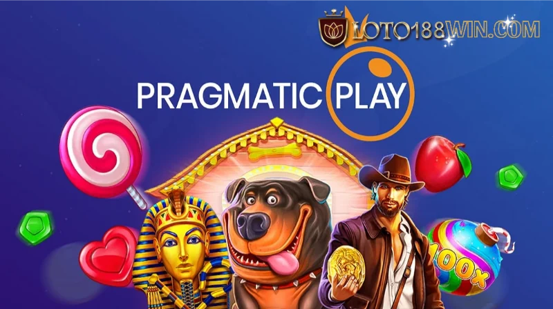 Tổng quan về sảnh Pragmatic Play Loto188