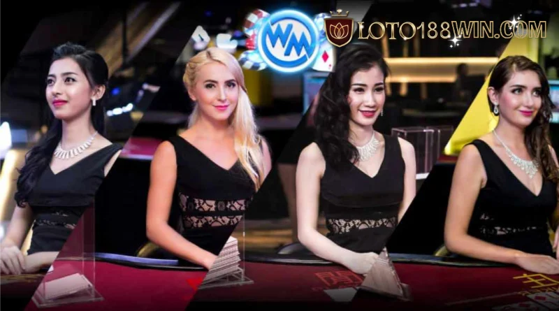 Tìm hiểu về WM Casino Loto188