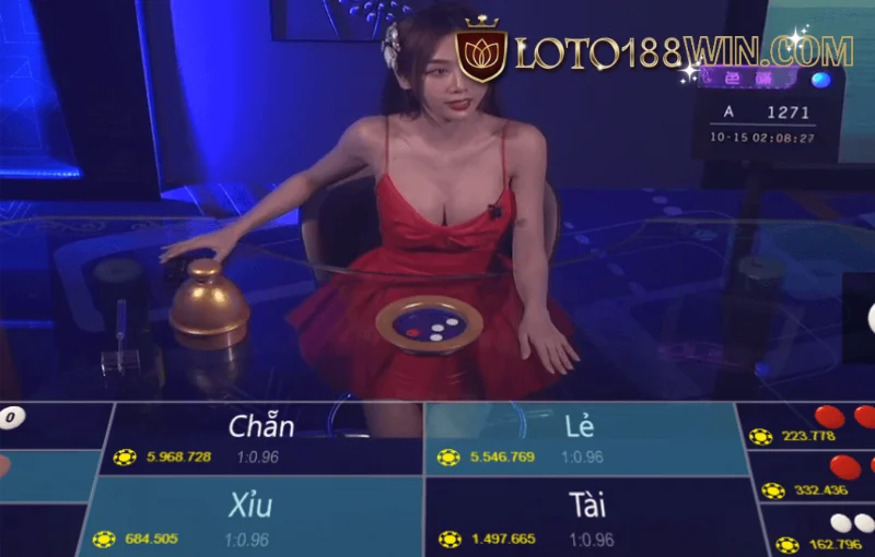 Đôi nét về xóc đĩa livestream Loto188 