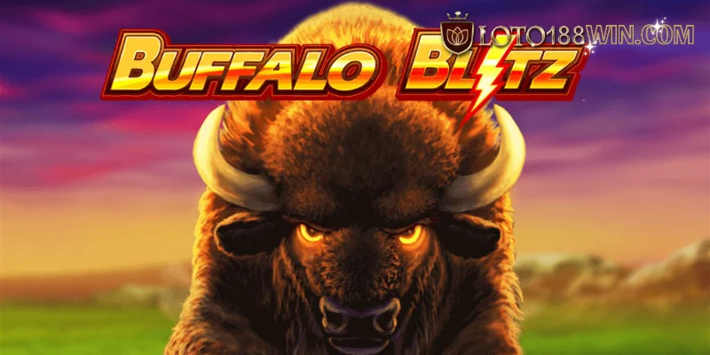 Đôi nét về game Buffalo Blitz Loto188