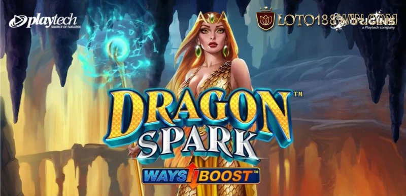 Giới thiệu game slot Dragon Spark Loto188