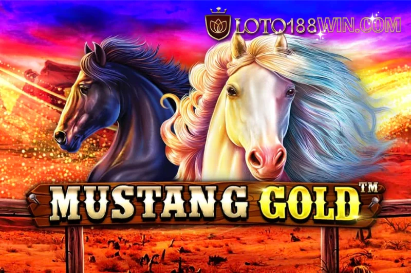 Nguồn gốc slot game Mustang Gold Loto188